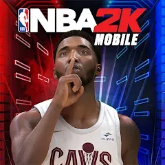 Скачать NBA 2K Mobile Basketball Game на телефон — Безлимитные деньги и усиленные игроки