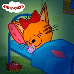 Kid-E-Cats: Bedtime Stories MOD — Разблокированы все сказки и персонажи на Андроид