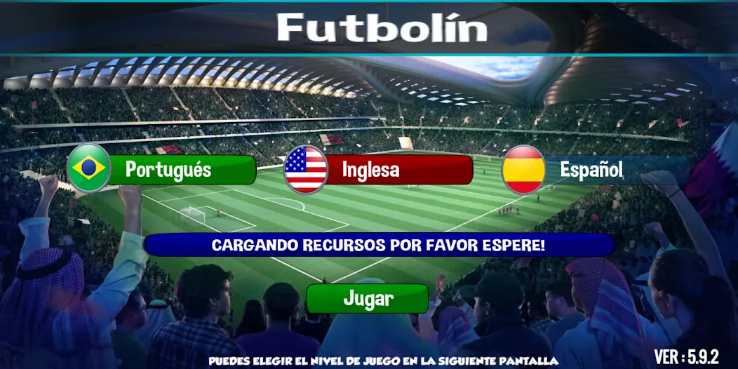 Button Football Mod APK Без рекламы и открыты все команды — Скачать на Андроид — скриншот 4