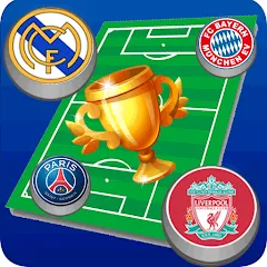 Button Football Mod APK Без рекламы и открыты все команды — Скачать на Андроид
