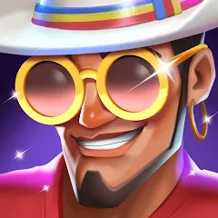 Party Match — Мод: Безлимитные подсказки и бонусы