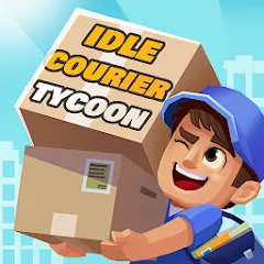 Скачать Idle Courier — Последняя версия (Много денег и быстрые доставки)