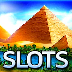 Взломанная Slots - Pharaoh's Fire на Андроид — Безлимитные монеты и бесплатные вращения