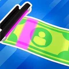 Взлом Money Buster — Безлимитные деньги и все уровни открыты