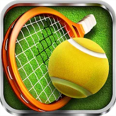 3D Tennis (Мод Безлимитные деньги и энергия)