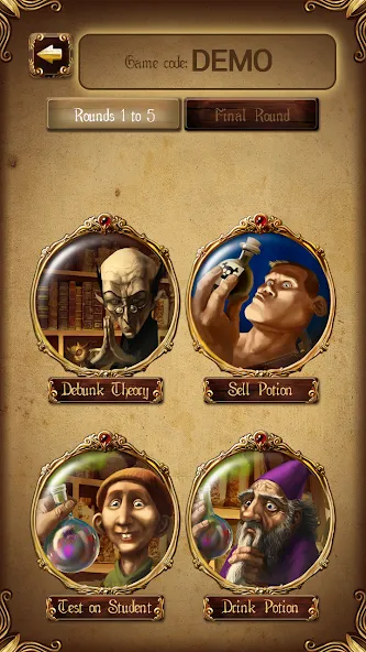 Alchemists: Lab Equipment MOD — Безлимитные ресурсы и открыто всё оборудование на Андроид — скриншот 3