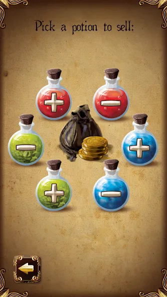 Alchemists: Lab Equipment MOD — Безлимитные ресурсы и открыто всё оборудование на Андроид — скриншот 4
