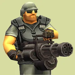 BattleBox MOD APK на Android — Много денег и оружия