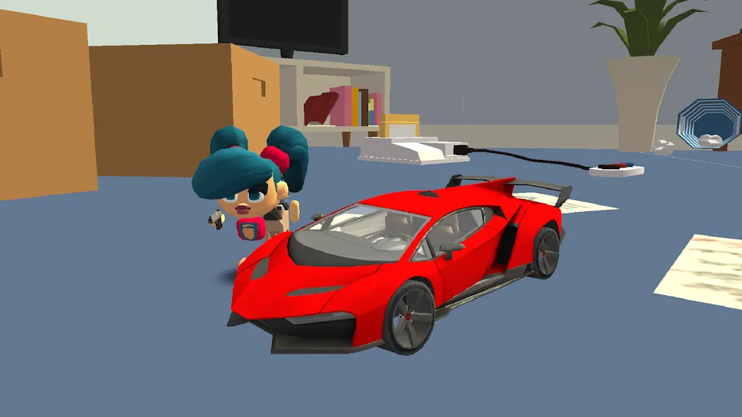 MemesWars 2 MOD APK на Android — Безлимитные ресурсы и оружие — скриншот 1