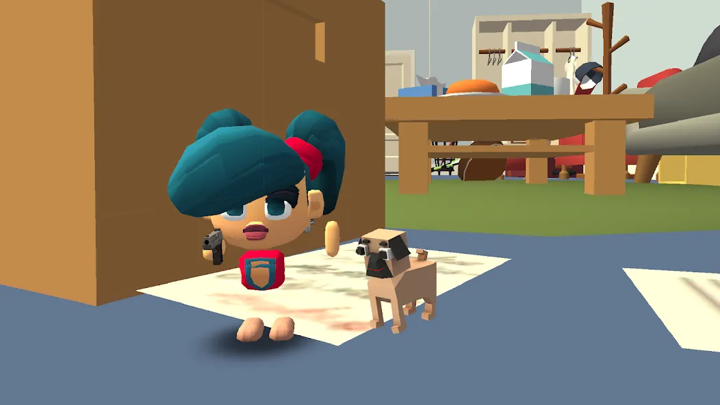MemesWars 2 MOD APK на Android — Безлимитные ресурсы и оружие — скриншот 5