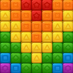 Скачать взлом Cubes Empire Champions на Андроид — Безлимитные монеты и жизни