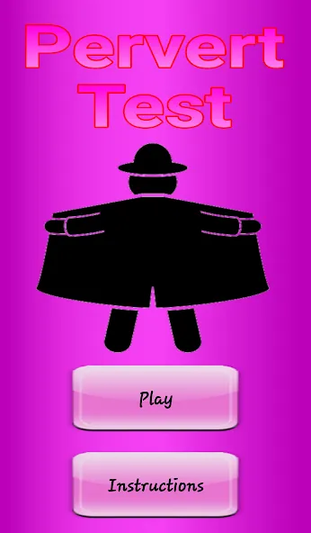 Pervert Test Mod APK Открыты все тесты и уровни — Скачать на Андроид — скриншот 3