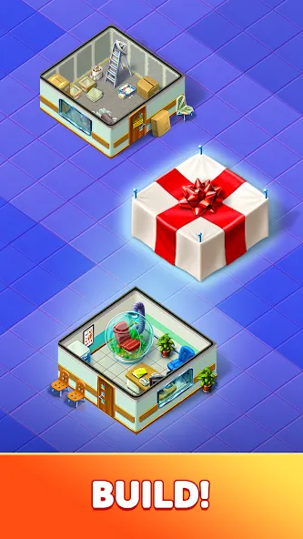 My Hospital: Build. Farm. Heal MOD APK на Android — Безлимитные деньги и ресурсы — скриншот 2