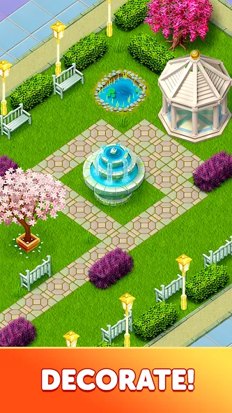My Hospital: Build. Farm. Heal MOD APK на Android — Безлимитные деньги и ресурсы — скриншот 4