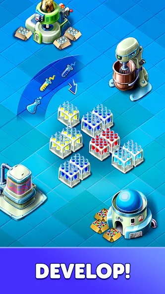My Hospital: Build. Farm. Heal MOD APK на Android — Безлимитные деньги и ресурсы — скриншот 5