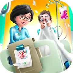 My Hospital: Build. Farm. Heal MOD APK на Android — Безлимитные деньги и ресурсы