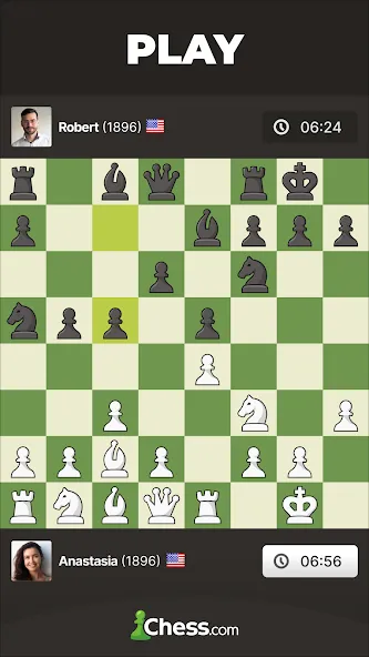 Chess - Play and Learn MOD APK — Открыты все премиум-функции — скриншот 3