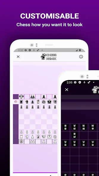 Скачать Chess Remix - Chess variants на телефон — Разблокированы все шахматные варианты — скриншот 5