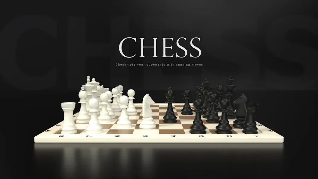 Chess: Ajedrez & Chess online Mod APK Без рекламы и все функции доступны — Скачать на Андроид — скриншот 2