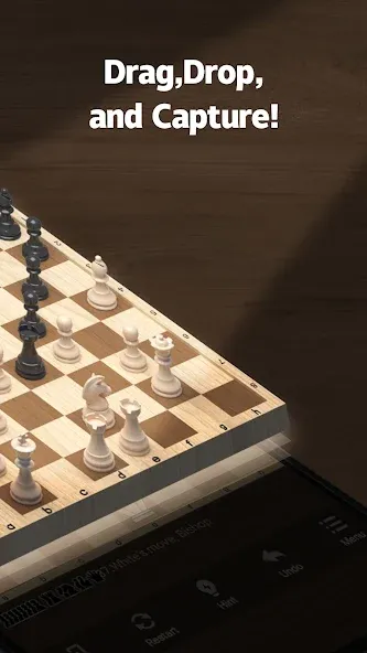 Chess: Ajedrez & Chess online Mod APK Без рекламы и все функции доступны — Скачать на Андроид — скриншот 4