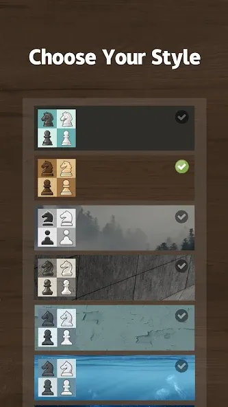 Chess: Ajedrez & Chess online Mod APK Без рекламы и все функции доступны — Скачать на Андроид — скриншот 5
