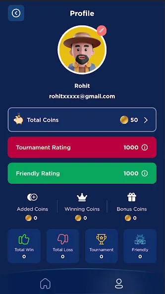 Chess Duelz - An esports app MOD — Безлимитные подсказки и отмена ходов на Андроид — скриншот 2