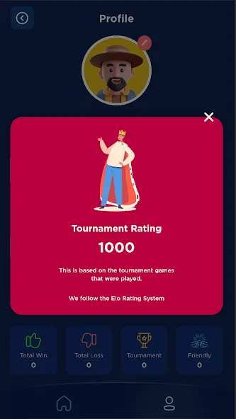 Chess Duelz - An esports app MOD — Безлимитные подсказки и отмена ходов на Андроид — скриншот 3