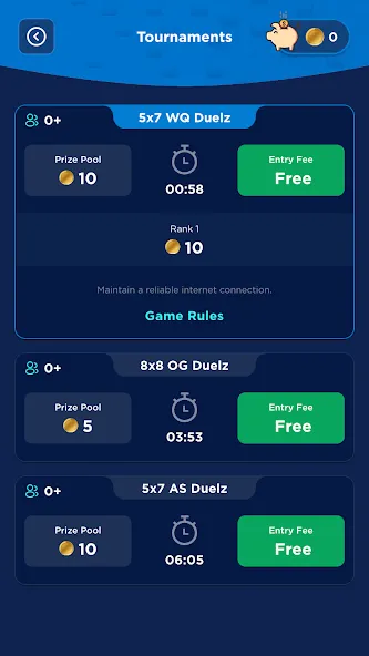 Chess Duelz - An esports app MOD — Безлимитные подсказки и отмена ходов на Андроид — скриншот 4