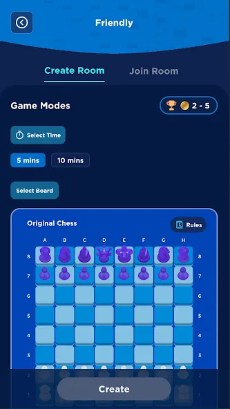 Chess Duelz - An esports app MOD — Безлимитные подсказки и отмена ходов на Андроид — скриншот 5