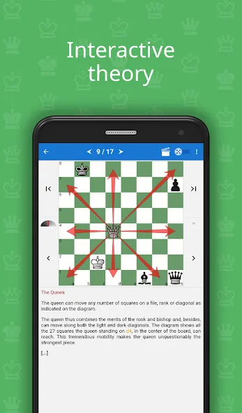 Скачать Chess King - Learn to Play с модом — Открыты все уроки и задачи — скриншот 4