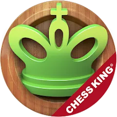 Скачать Chess King - Learn to Play с модом — Открыты все уроки и задачи