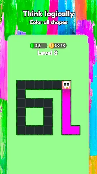 Скачать Game Offline 3D no Wi Fi на Андроид — Без рекламы и все уровни открыты — скриншот 3 Скачать Game Offline 3D no Wi Fi на Андроид — Без рекламы и все уровни открыты — скриншот 3
