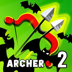 Combat Quest - Archer Hero RPG MOD — Безлимитные монеты и усиленный герой на Андроид