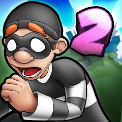Robbery Bob 2: Double Trouble — Мод: Безлимитные деньги и открыты все уровни