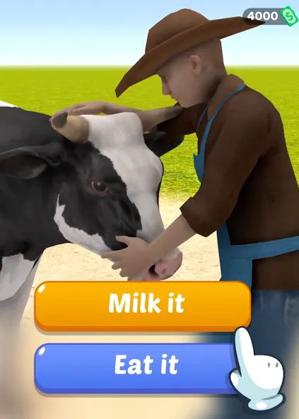 Скачать Milk Inc. — Модификация Безлимитные деньги и ресурсы — скриншот 2 Скачать Milk Inc. — Модификация Безлимитные деньги и ресурсы — скриншот 2