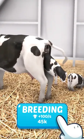 Скачать Milk Inc. — Модификация Безлимитные деньги и ресурсы — скриншот 3 Скачать Milk Inc. — Модификация Безлимитные деньги и ресурсы — скриншот 3