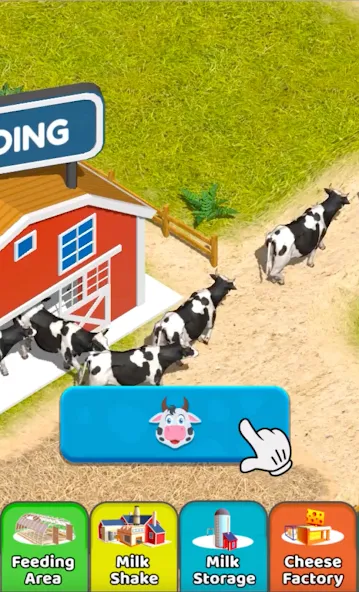 Скачать Milk Inc. — Модификация Безлимитные деньги и ресурсы — скриншот 5 Скачать Milk Inc. — Модификация Безлимитные деньги и ресурсы — скриншот 5