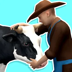 Скачать Milk Inc. — Модификация Безлимитные деньги и ресурсы