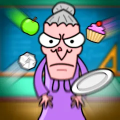 Bash the Teacher! School Prank MOD — Открыты все уровни и предметы на Андроид