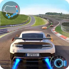 Real City Drift Racing Driving — Взломанная версия (Безлимитные деньги и все машины открыты)