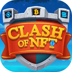 Скачать Clash Of NFT MOD APK — Безлимитные ресурсы и усиленные герои