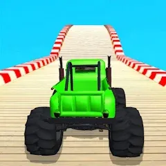 TopRace: Fast Car Simulator на Андроид — Безлимитные деньги и все машины открыты