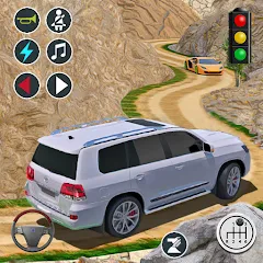Mountain Climb 4x4 Car Games Mod APK Безлимитные деньги и топливо — Скачать на Андроид