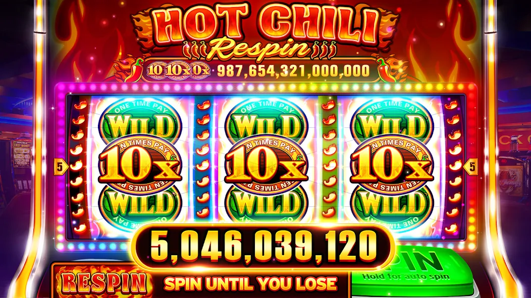 Double Fortune Casino Games MOD APK — Безлимитные монеты и бонусы — скриншот 2