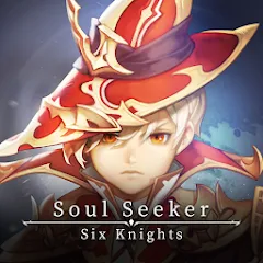 Soul Seeker: Six Knights MOD — Безлимитные деньги и усиленные герои на Андроид