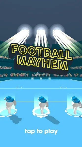 Скачать Ball Mayhem! с модом — Безлимитные деньги и усиленный урон — скриншот 3
