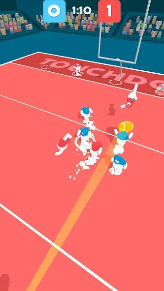 Скачать Ball Mayhem! с модом — Безлимитные деньги и усиленный урон — скриншот 4