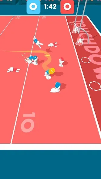 Скачать Ball Mayhem! с модом — Безлимитные деньги и усиленный урон — скриншот 5