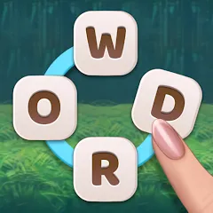 Crocword: Crossword Puzzle на Андроид — Открыты все уровни и подсказки