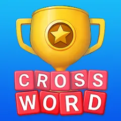 Скачать взломанную Crossword Online: Word Cup — Безлимитные подсказки и монеты